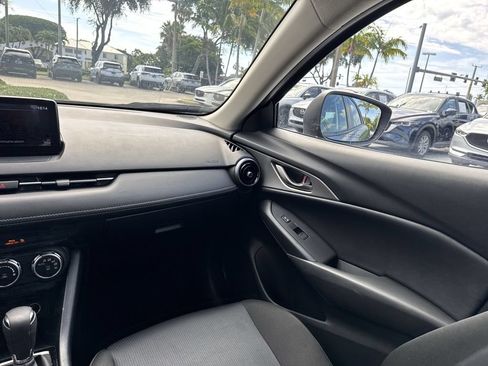 Used 2021 MAZDA CX-3 Sport AWD/4WD image 15