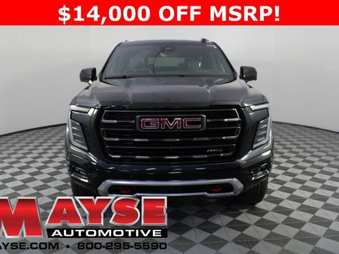 New 2026 GMC Yukon XL AT4 Ultimate AWD/4WD image 35