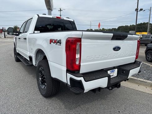New 2026 Ford F250 XL w/ STX Appearance Package image 9