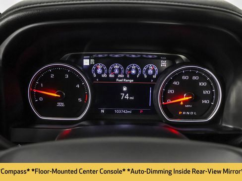 Used 2020 Chevrolet Silverado 2500 LTZ w/ LTZ Premium Package image 33