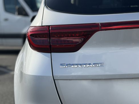 Used 2020 Kia Sportage SX image 13