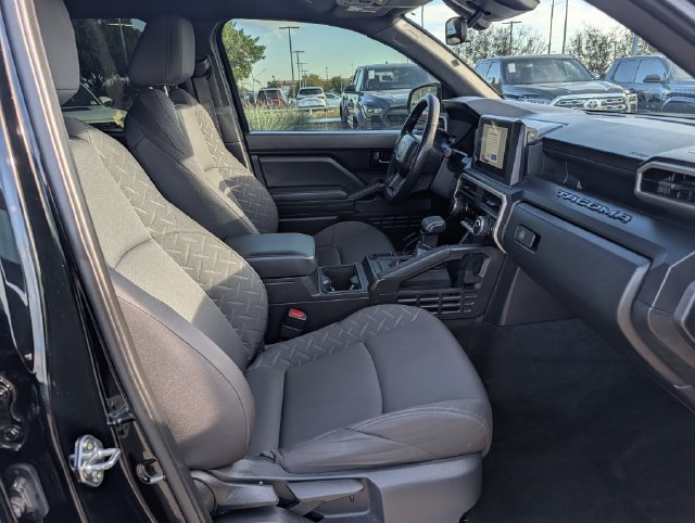 Certified 2026 Toyota Tacoma SR RWD image 30