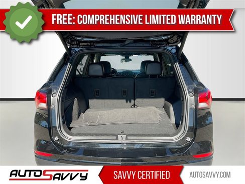 Used 2024 Chevrolet Equinox RS image 25
