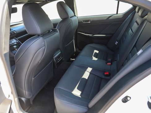 Used 2025 Lexus IS 350 F Sport w/ Accessory Package 2 image 18