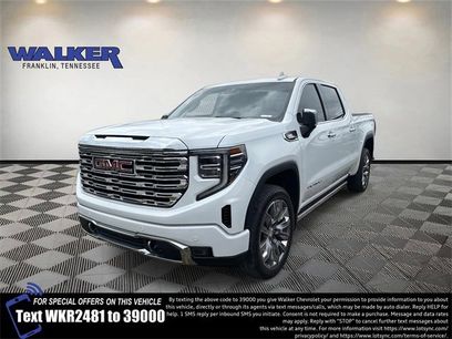 Used 2023 GMC Sierra 1500 Denali w/ Denali Reserve Package