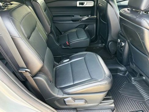 Used 2020 Ford Explorer Limited RWD image 33