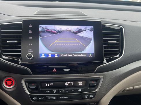 Used 2023 Honda Ridgeline RTL-E image 22