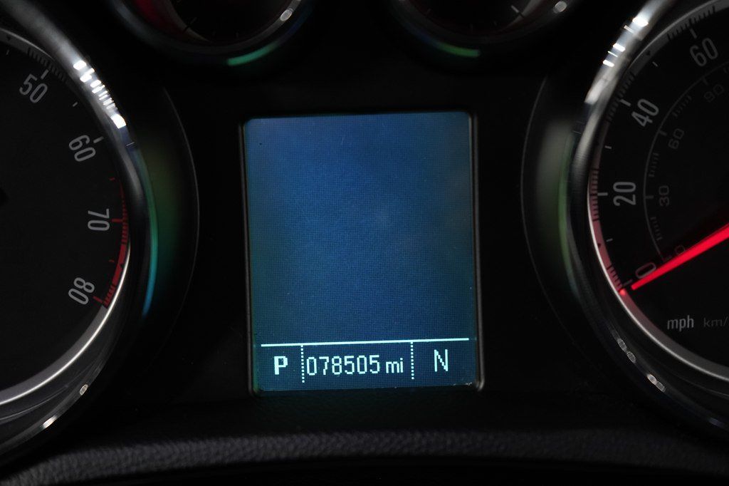 Used 2016 Buick Encore Sport Touring FWD image 16