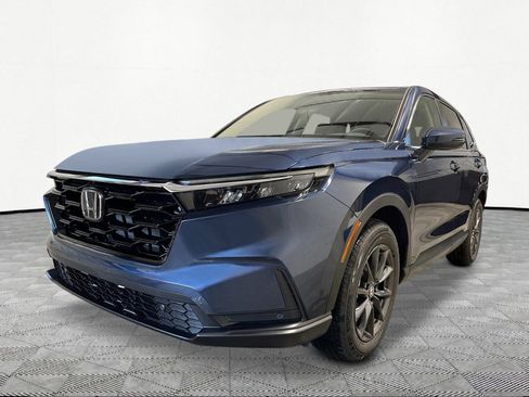 New 2026 Honda CR-V EX-L image 3