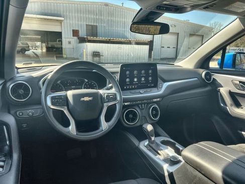 Certified 2025 Chevrolet Blazer LT image 10