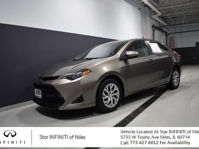 Used 2018 Toyota Corolla L