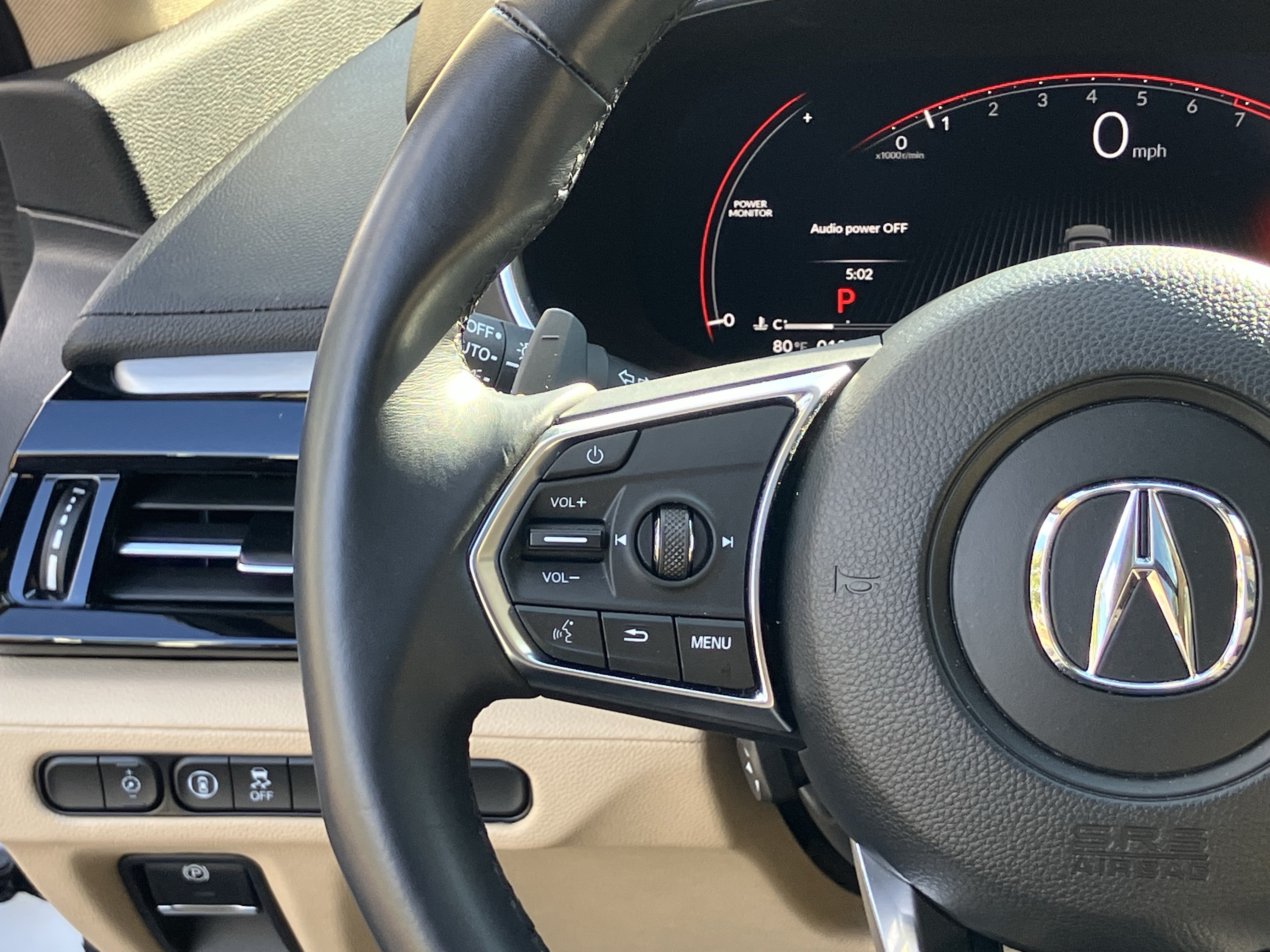 Used 2025 Acura MDX FWD image 21