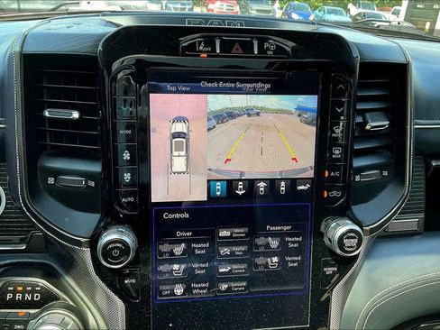 Used 2019 RAM 1500 Limited AWD/4WD image 12