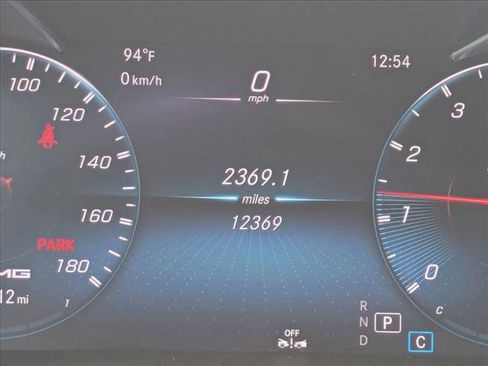Used 2023 Mercedes-Benz GLC 43 AMG 4MATIC Coupe image 11