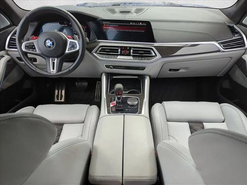 Used 2021 BMW X5 M w/ Competition Package AWD/4WD image 18