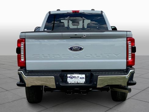 New 2026 Ford F350 Lariat image 4