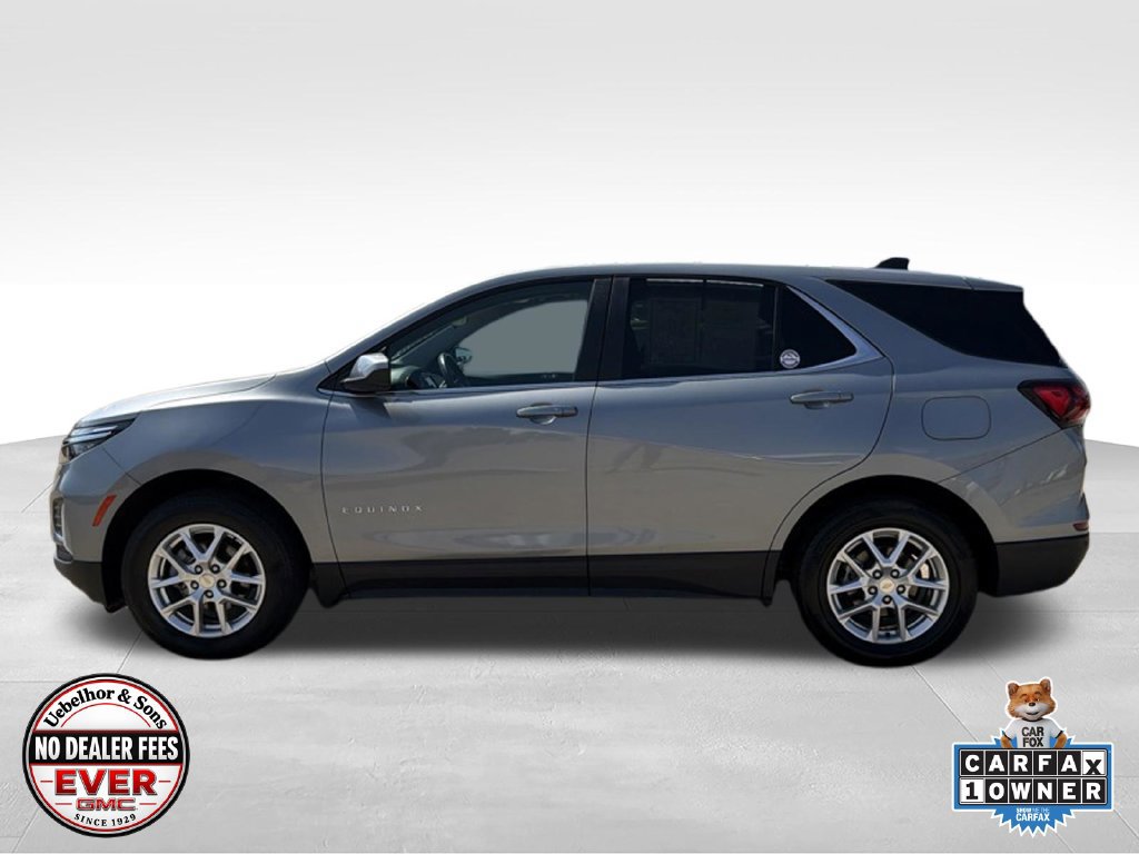 Used 2024 Chevrolet Equinox LT AWD/4WD image 16