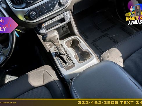 Used 2017 Chevrolet Colorado LT w/ LT Convenience Package AWD/4WD image 19