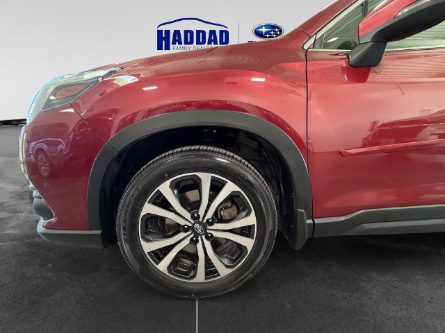 Certified 2023 Subaru Forester Limited AWD/4WD image 14