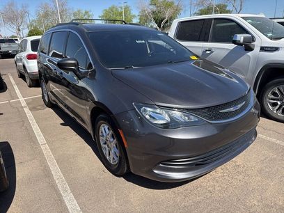 Used 2020 Chrysler Voyager Lxi