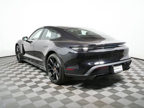 New 2026 Porsche Taycan RWD image 3