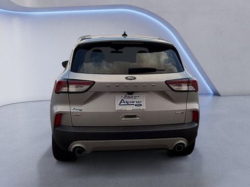 Used 2020 Ford Escape SE AWD/4WD image 4