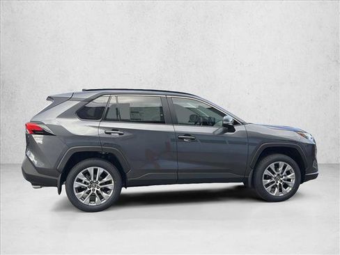 New 2025 Toyota RAV4 XLE Premium image 4