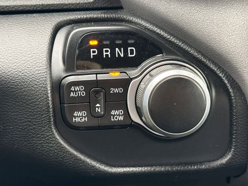 Used 2021 RAM 1500 Big Horn image 22