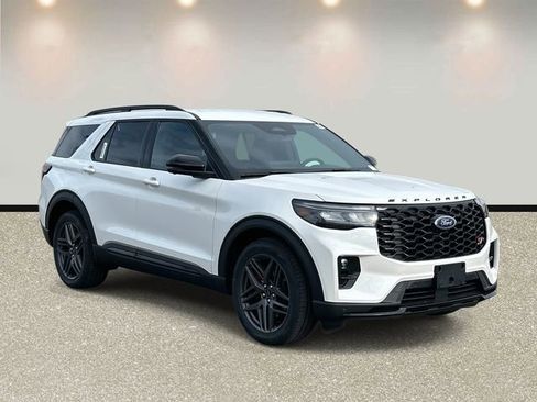 New 2026 Ford Explorer ST image 3