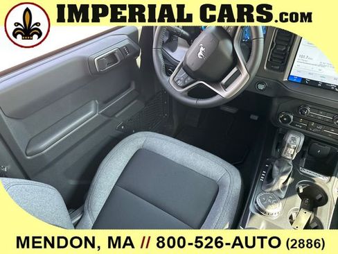 New 2026 Ford Bronco Big Bend AWD/4WD image 17