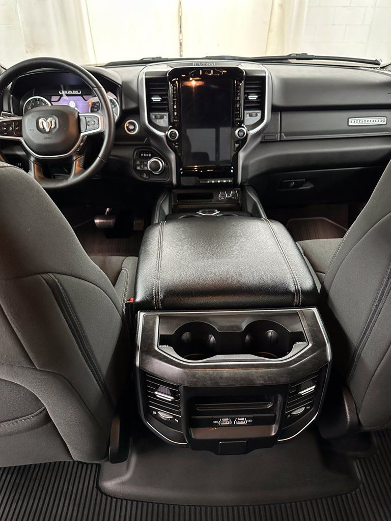 Used 2024 RAM 1500 Big Horn AWD/4WD image 24