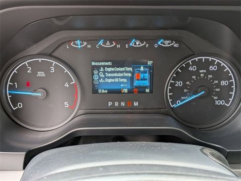 New 2025 Ford F550 4x4 Crew Cab image 13