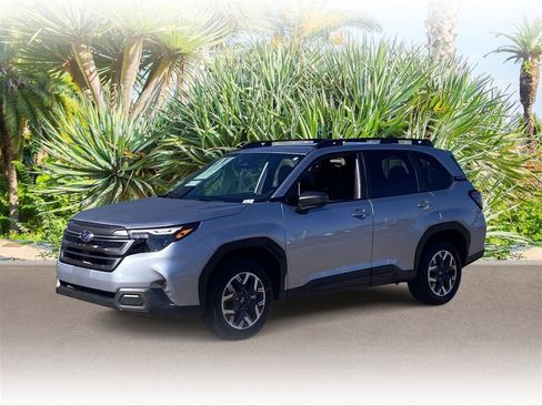 New 2026 Subaru Forester Premium image 1