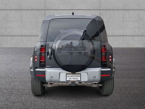 Certified 2025 Land Rover Defender 110 S AWD/4WD image 5