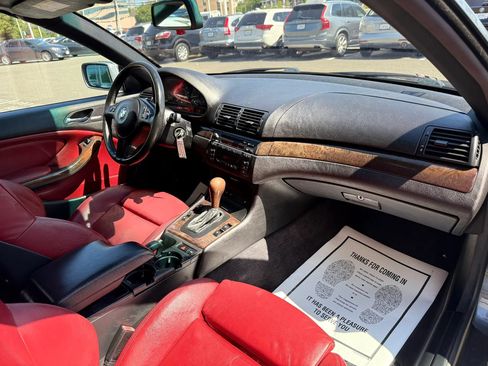 Used 2001 BMW 325Ci Convertible RWD image 34