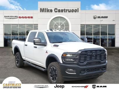 New 2026 RAM 2500 Tradesman