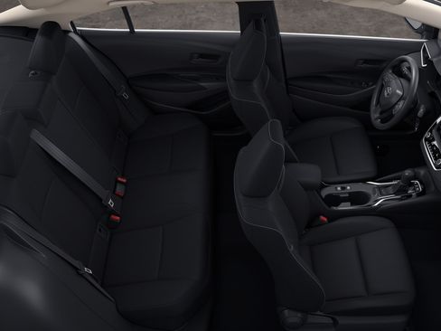 New 2026 Toyota Corolla LE FWD image 4