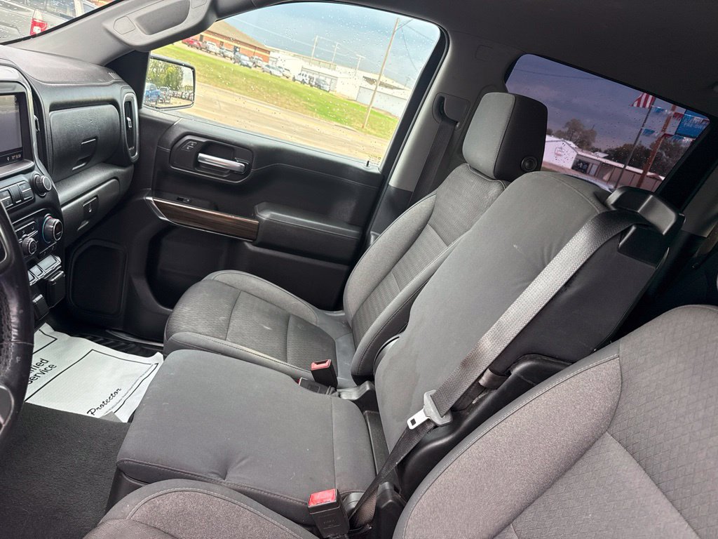 Used 2019 Chevrolet Silverado 1500 LT w/ All-Star Edition AWD/4WD image 23