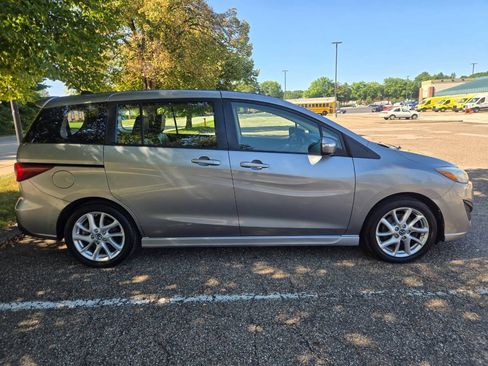 Used 2014 MAZDA MAZDA5 Grand Touring FWD image 12
