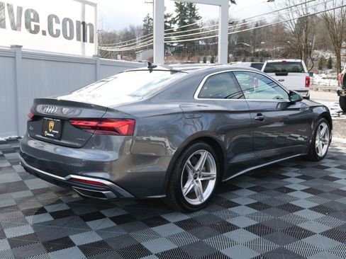 Used 2022 Audi A5 2.0T Premium Plus w/ Premium Plus image 68