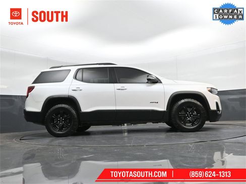 Used 2022 GMC Acadia AT4 w/ Technology Package image 34