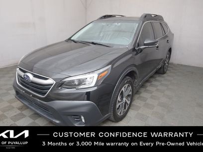 Used 2020 Subaru Outback Premium w/ Popular Package #1