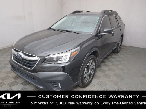 Used 2020 Subaru Outback Premium w/ Popular Package #1 image 1
