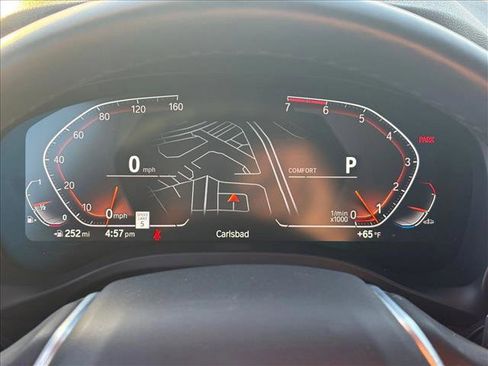 Certified 2024 BMW X3 xDrive30i w/ Convenience Package image 11