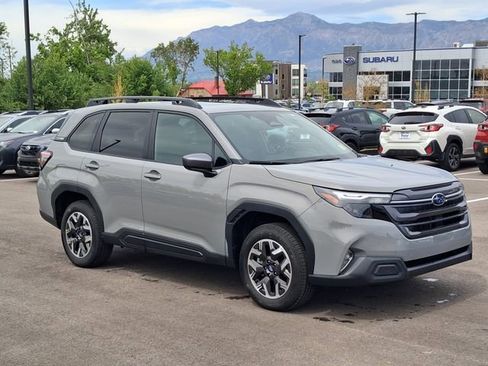 Certified 2026 Subaru Forester Premium AWD/4WD image 1