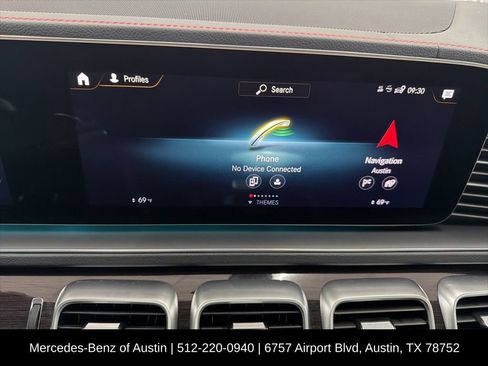 Used 2022 Mercedes-Benz GLE 53 AMG 4MATIC Coupe image 34