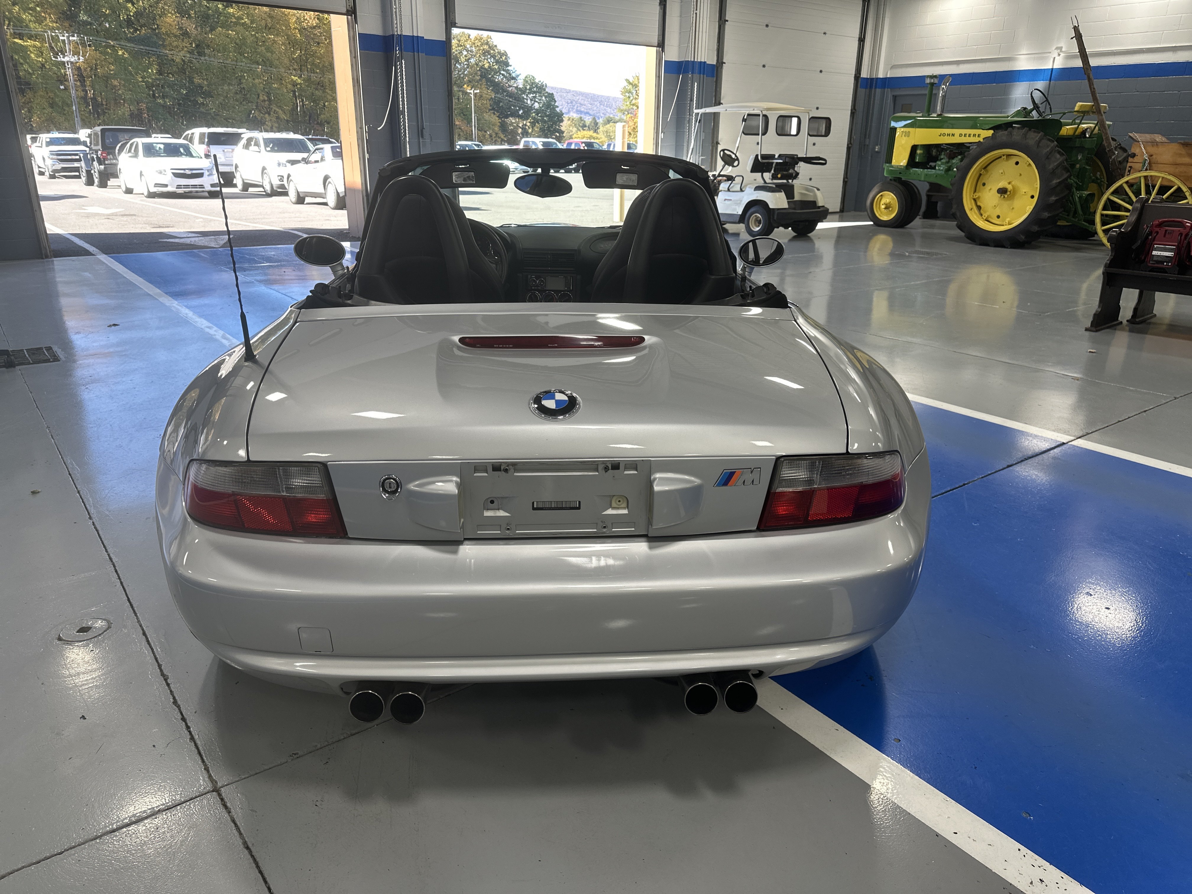 Used 2000 BMW Z3 RWD image 14