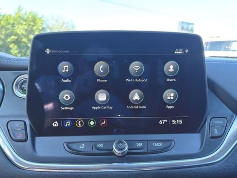 Used 2023 Chevrolet Blazer LT w/ Driver Confidence Package AWD/4WD image 13