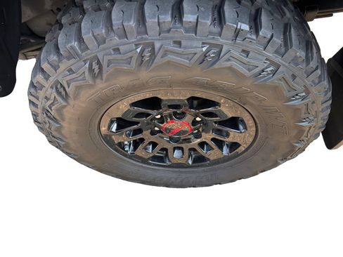 Used 2019 Toyota Tacoma TRD Pro w/ Desert Air Intake Package AWD/4WD image 14