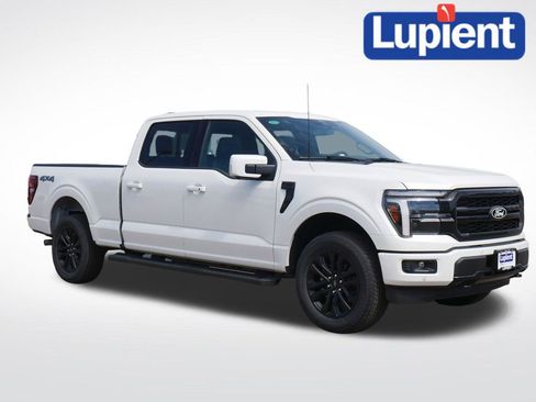New 2026 Ford F150 Lariat w/ Equipment Group 502A High AWD/4WD image 1
